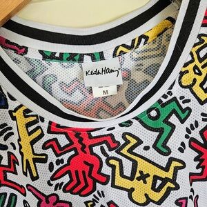 Keith Haring Graphic T-Shirt